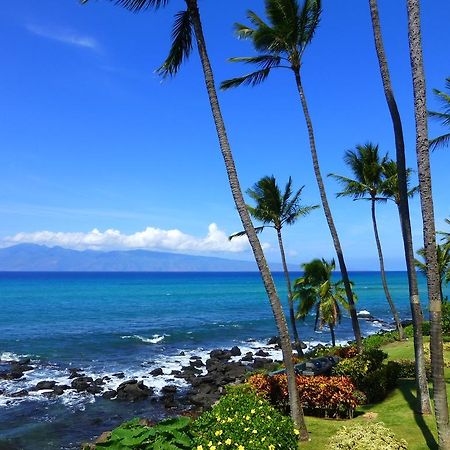 Mahina Surf 220 By Redawning Aparthotel ลาไฮนา ภายนอก รูปภาพ