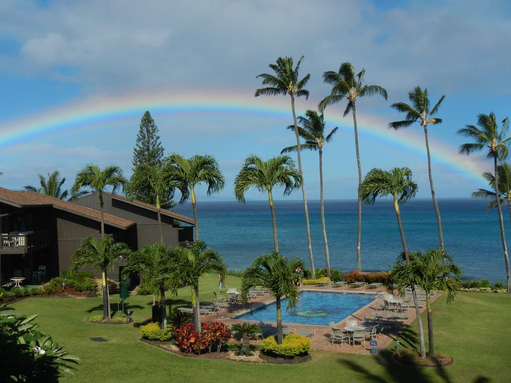 Mahina Surf 220 By Redawning Aparthotel ลาไฮนา ห้อง รูปภาพ