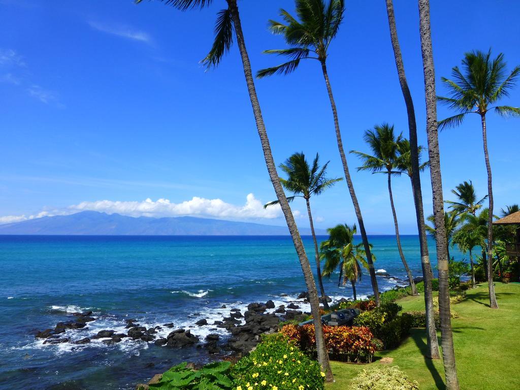 Mahina Surf 220 By Redawning Aparthotel ลาไฮนา ภายนอก รูปภาพ