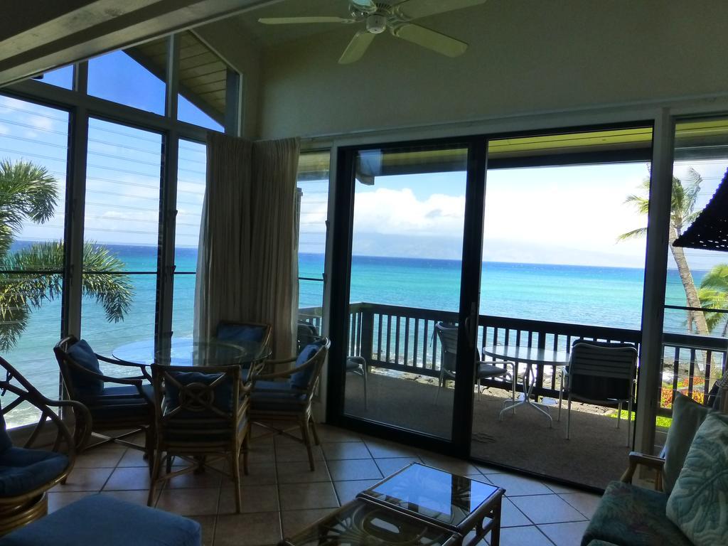 Mahina Surf 220 By Redawning Aparthotel ลาไฮนา ภายนอก รูปภาพ