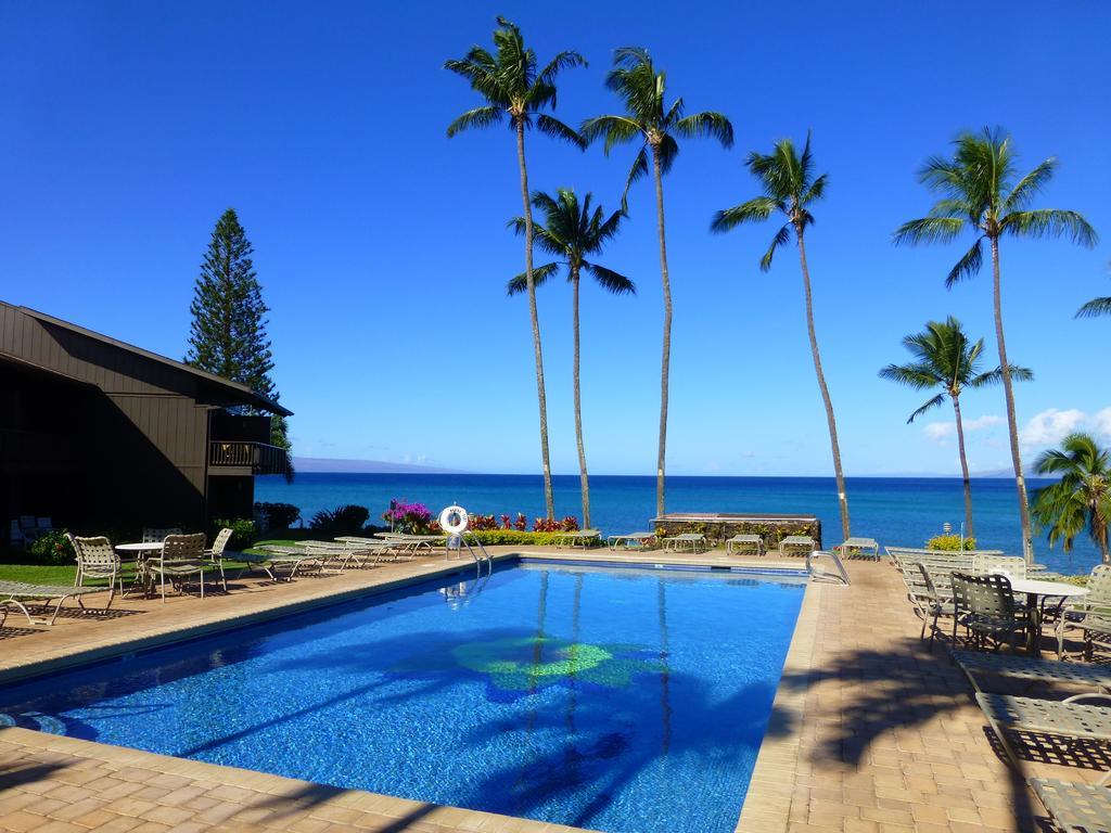 Mahina Surf 220 By Redawning Aparthotel ลาไฮนา ภายนอก รูปภาพ