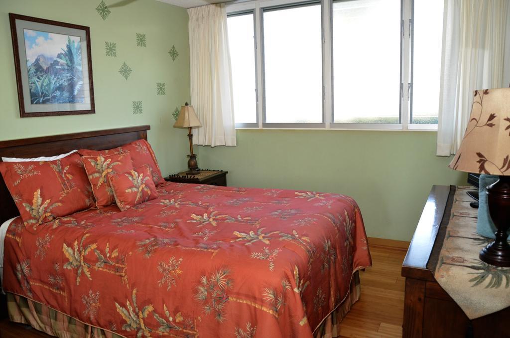 Mahina Surf 220 By Redawning Aparthotel ลาไฮนา ภายนอก รูปภาพ