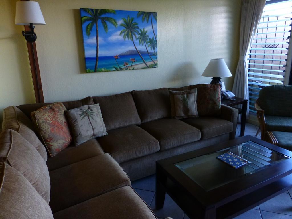 Mahina Surf 220 By Redawning Aparthotel ลาไฮนา ภายนอก รูปภาพ