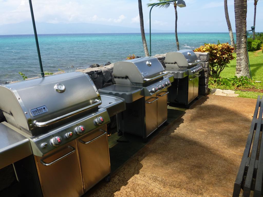Mahina Surf 220 By Redawning Aparthotel ลาไฮนา ภายนอก รูปภาพ