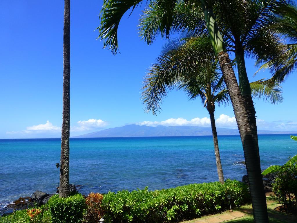 Mahina Surf 220 By Redawning Aparthotel ลาไฮนา ภายนอก รูปภาพ